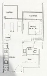 The Alps Residences (D18), Condominium #540351761